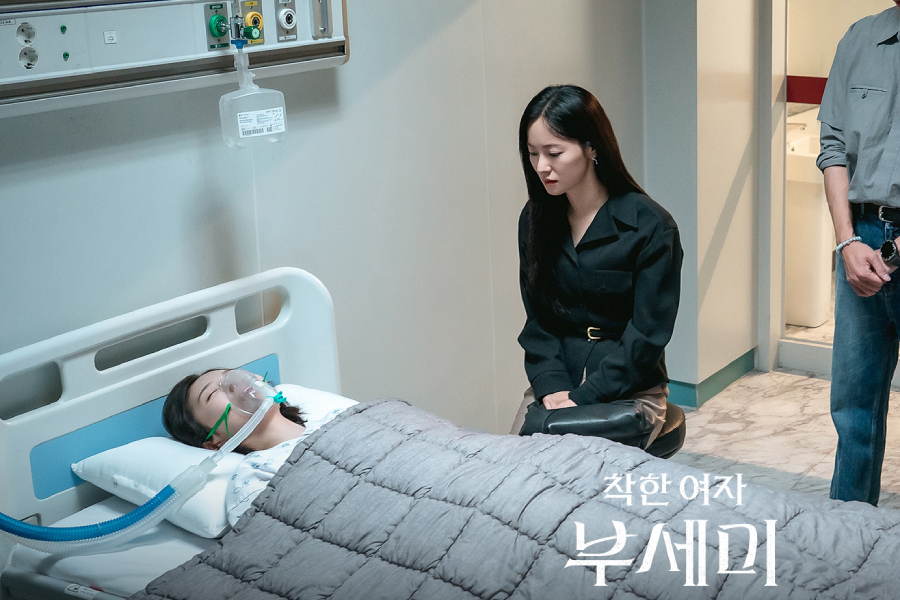 Jeon Yeo Been Resolves To Expose The Truth As Joo Hyun Young Fights For Her Life In “Ms. Incognito”