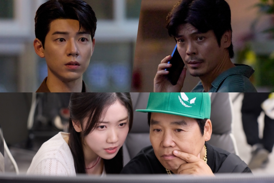 Bae Hyeon Seong, Lee Re, Kim Sung Oh, And Jung Eun Pyo Step In To Back Han Suk Kyu’s Final Showdown In “Shin’s Project”