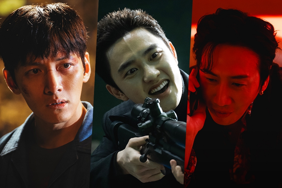 Ji Chang Wook, Doh Kyung Soo, Lee Kwang Soo, And More Caught In A Gripping Web Of Vengeance In New Drama “The Manipulated”