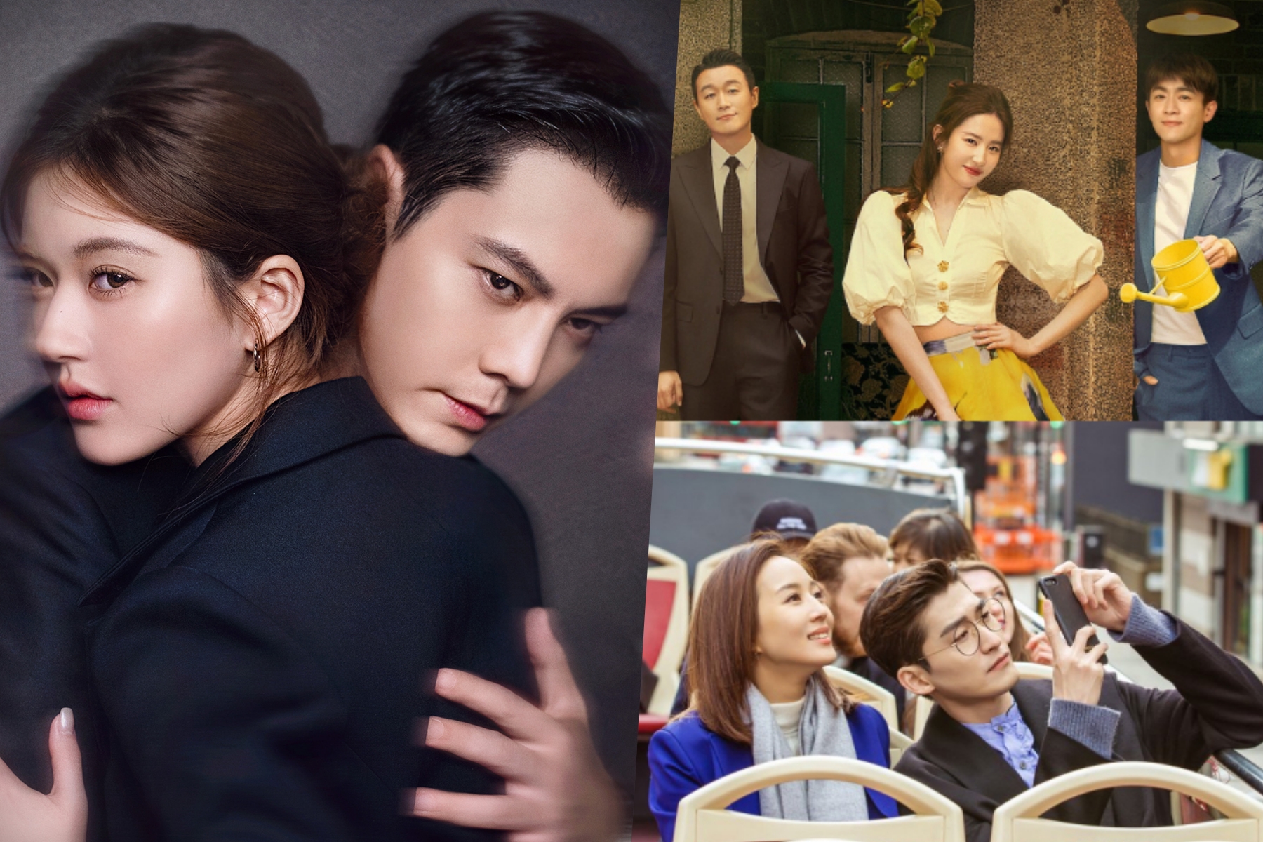 5 C-Dramas To Watch If You Are Missing “Love’s Ambition”