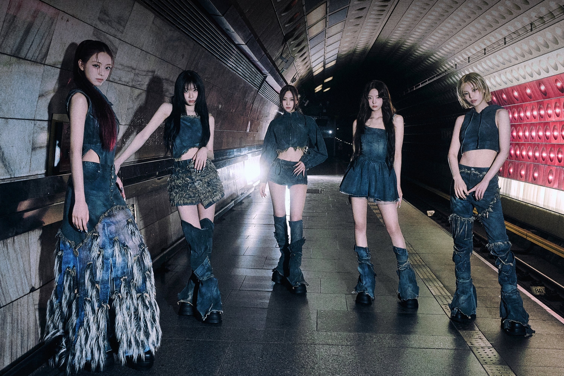 ITZY Announces 2026 World Tour “TUNNEL VISION”