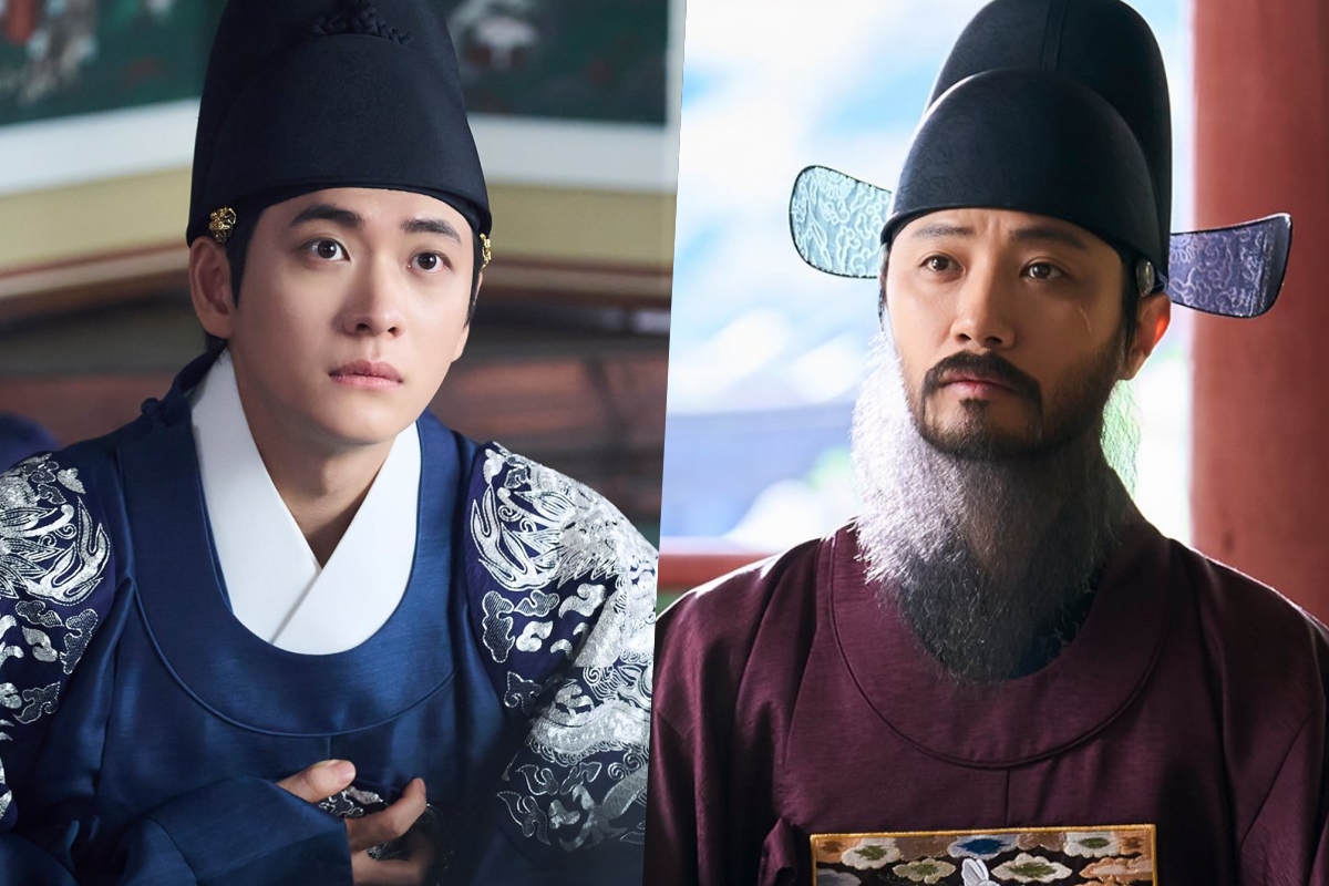 Kang Tae Oh And Jin Goo Enter A Battle Of Ambition And Revenge In New Drama “Moon River”