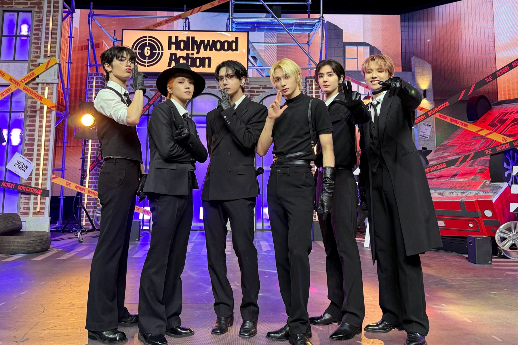 Watch: BOYNEXTDOOR Takes 1st Win For “Hollywood Action” On “Show Champion”; Performances By Hearts2Hearts And More