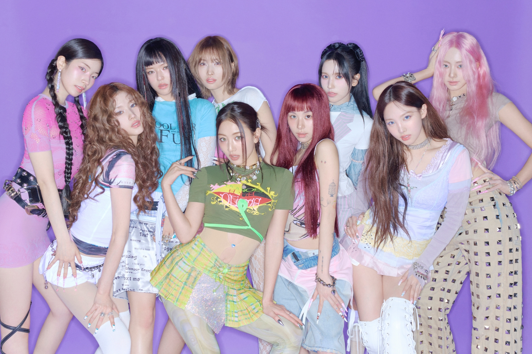 TWICE’s “THIS IS FOR” Becomes 1st K-Pop Album Of 2025 To Spend 15 Weeks On Billboard 200