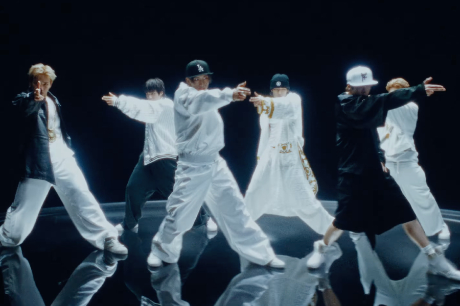 Watch: 82MAJOR Shoots Straight For The “TROPHY” In Charismatic New MV