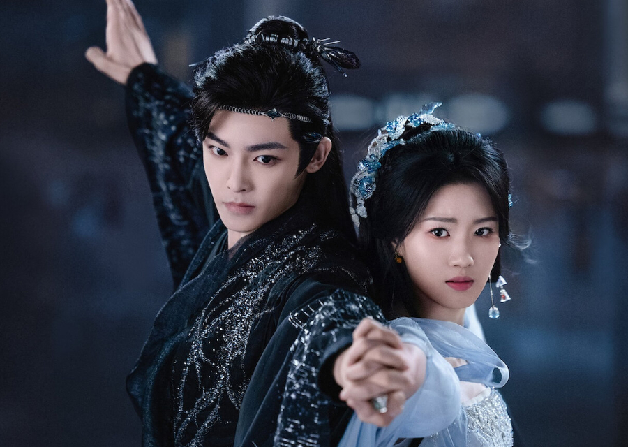5 Reasons Why Hou Ming Hao And Lu Yu Xiao’s Fantasy C-Drama Love In The Clouds Is A Compelling Watch