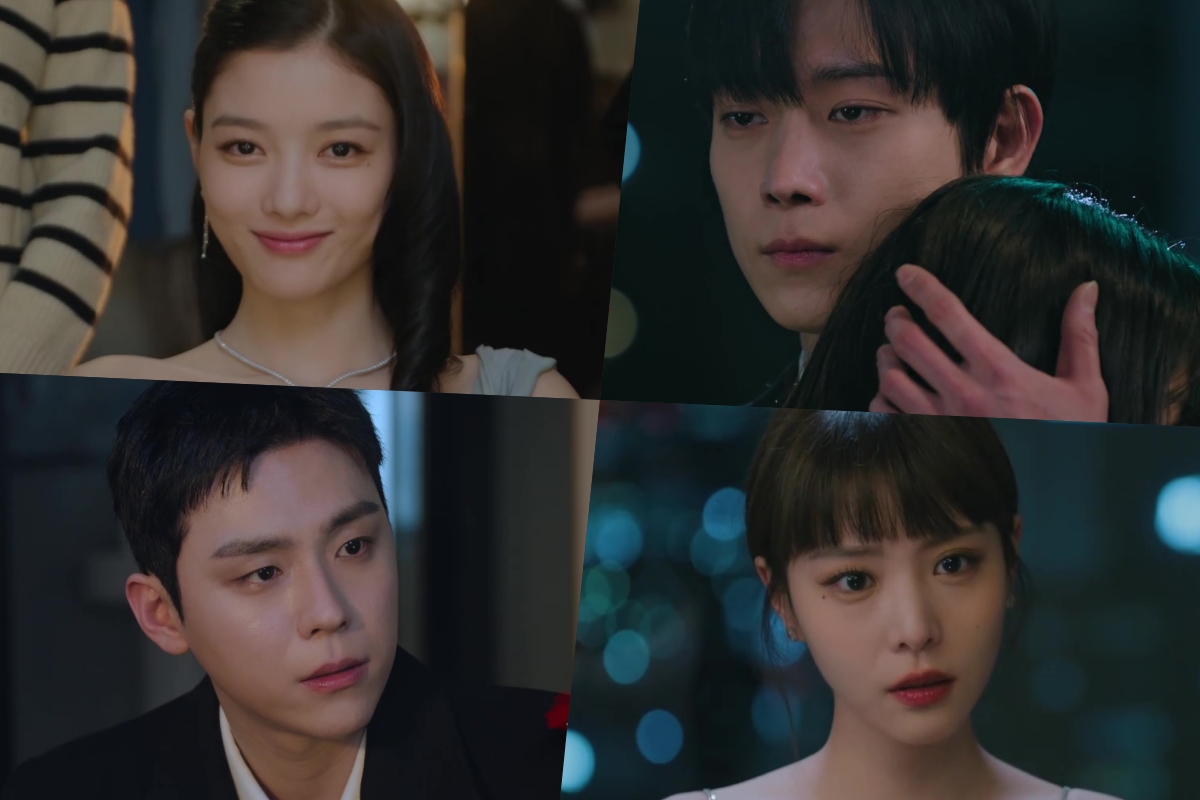 Watch: Kim You Jung Barrels Toward Ruin Alongside Kim Young Dae, Kim Do Hoon, And Lee Yul Eum In “Dear X” Highlight Teaser