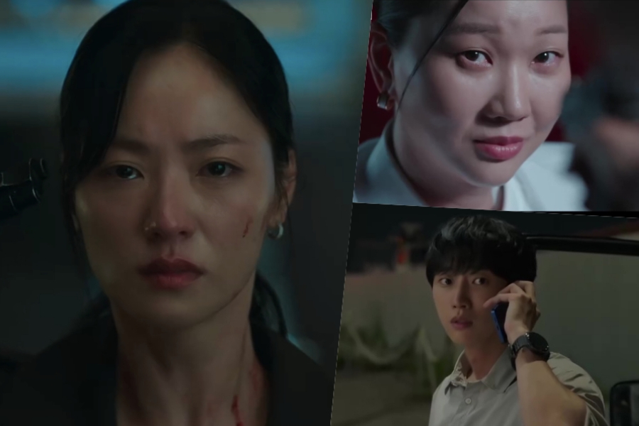 5 Moments Of Extreme Distress In Episodes 9-10 Of “Ms. Incognito” 