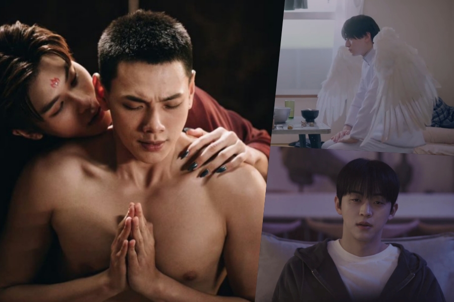 5 Supernatural BLs With An Otherworldly Twist To Romance