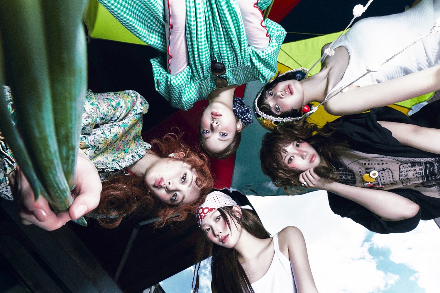 LE SSERAFIM Enters Top 20 Of Spotify Global Chart For 1st Time With j-hope Collab “SPAGHETTI”