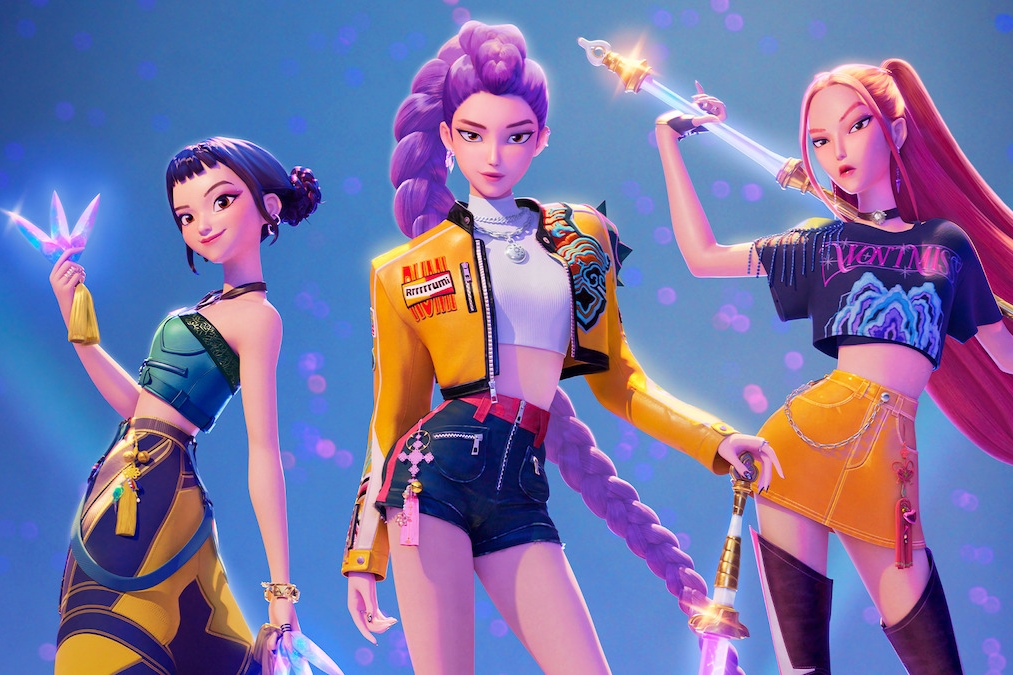 HUNTR/X’s “Golden” Returns To No. 1 On UK’s Official Singles Chart, Breaking A 56-Year Record