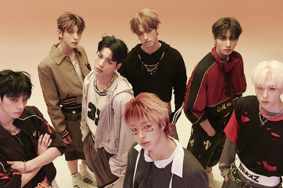 NEXZ Achieves Their Highest 1st-Week Sales Yet With “Beat-Boxer”