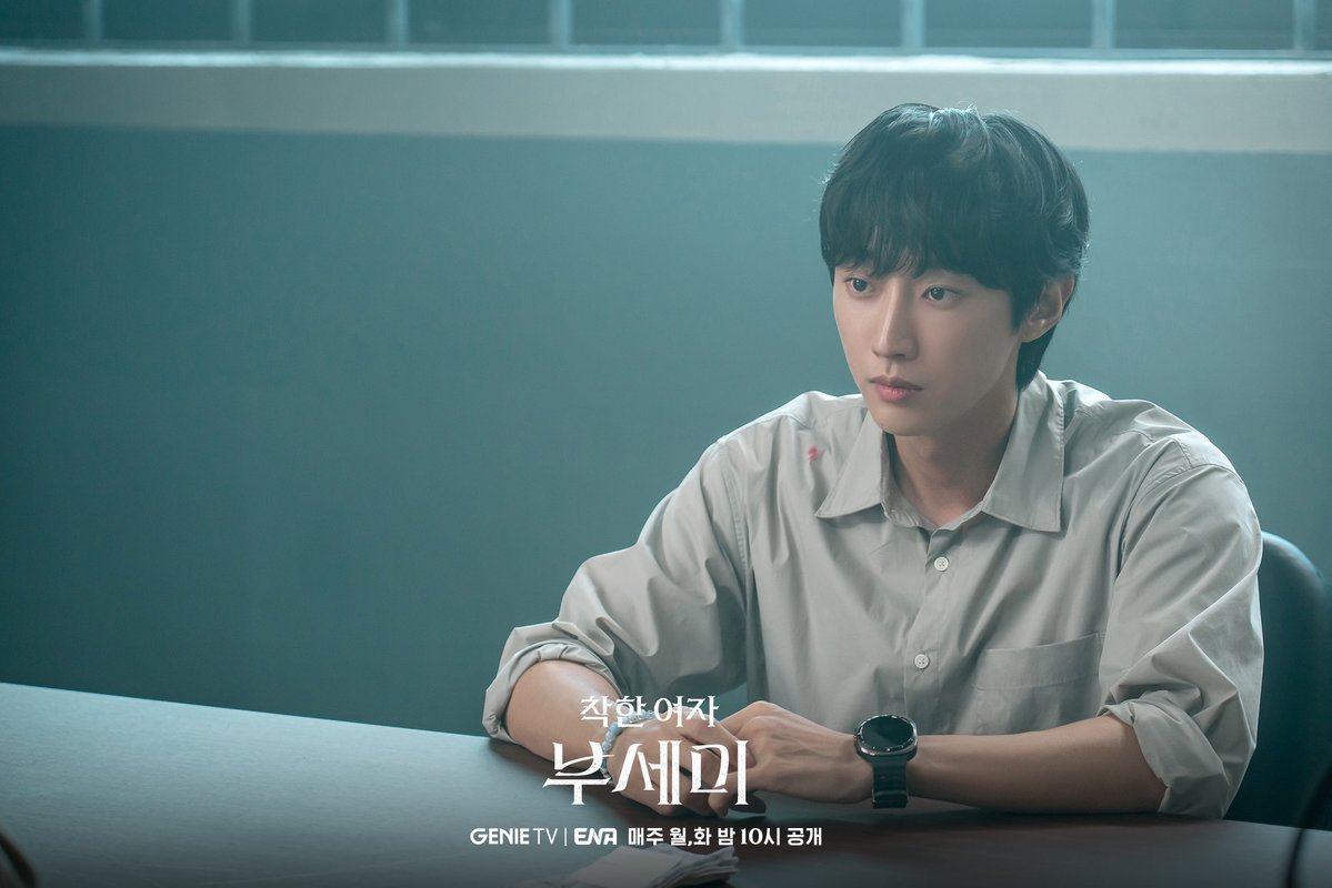 Seo Hyun Woo Leads The Fight To Clear Jin Young’s Name In “Ms. Incognito”