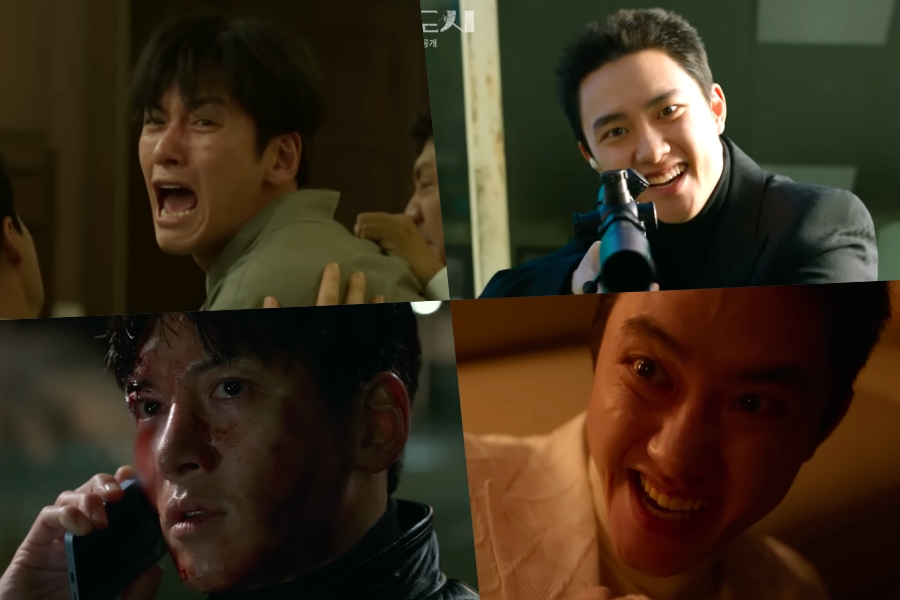 Watch: Ji Chang Wook Transforms From Victim To Hunter In His Revenge Against Doh Kyung Soo In “The Manipulated”