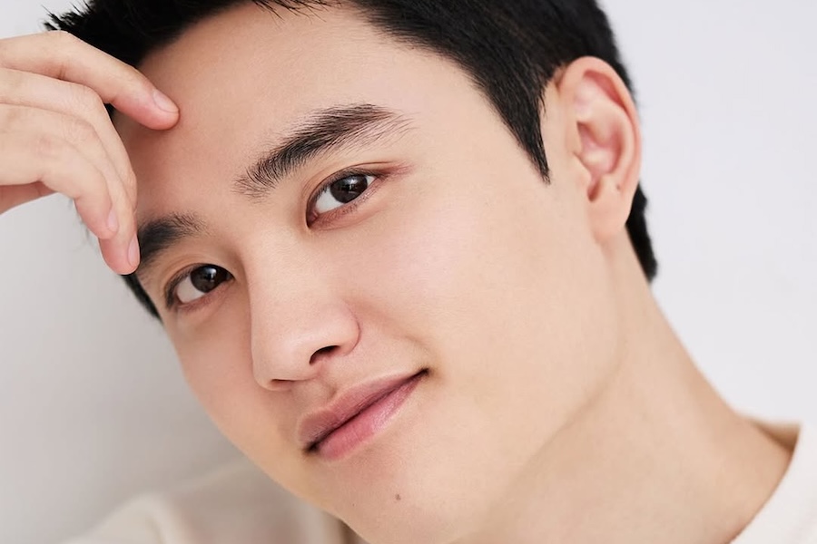Doh Kyung Soo Signs With New Agency