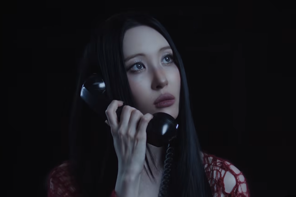 Watch: Sunmi Asks Why So “CYNICAL” In Comedic Horror Comeback MV
