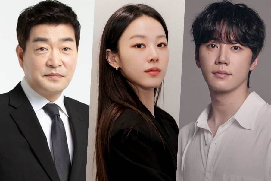 Son Hyun Joo, Lee Ju Myoung, And More Confirmed To Join Lee Jun Young In New Drama