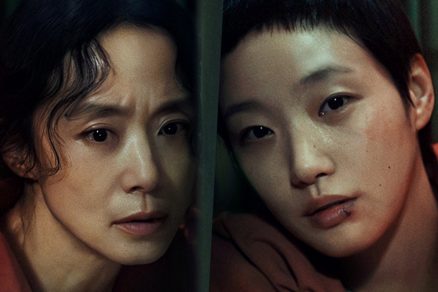 Jeon Do Yeon And Kim Go Eun’s New Drama “The Price Of Confession” Confirms Premiere Date With New Poster And Teaser