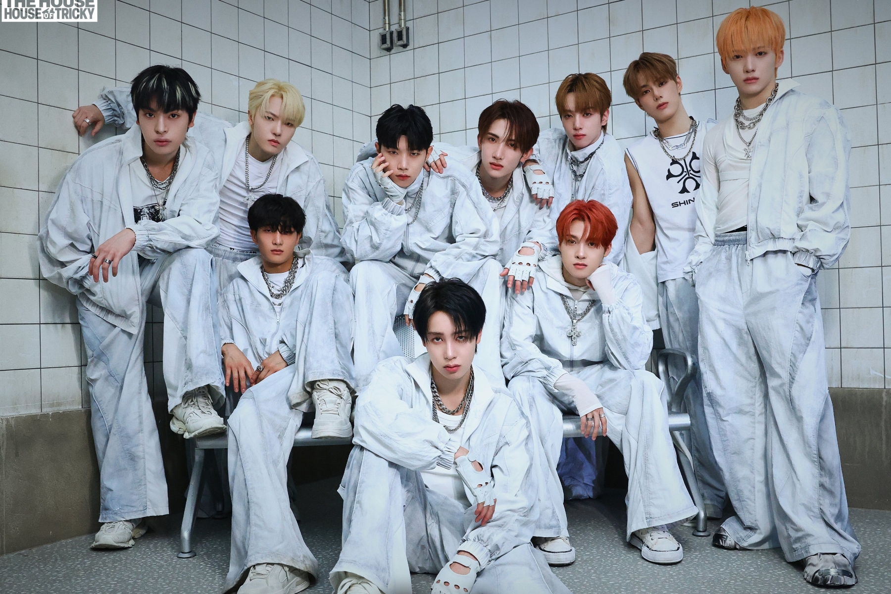 xikers Smashes Their 1st-Week Sales Record With “HOUSE OF TRICKY : WRECKING THE HOUSE”