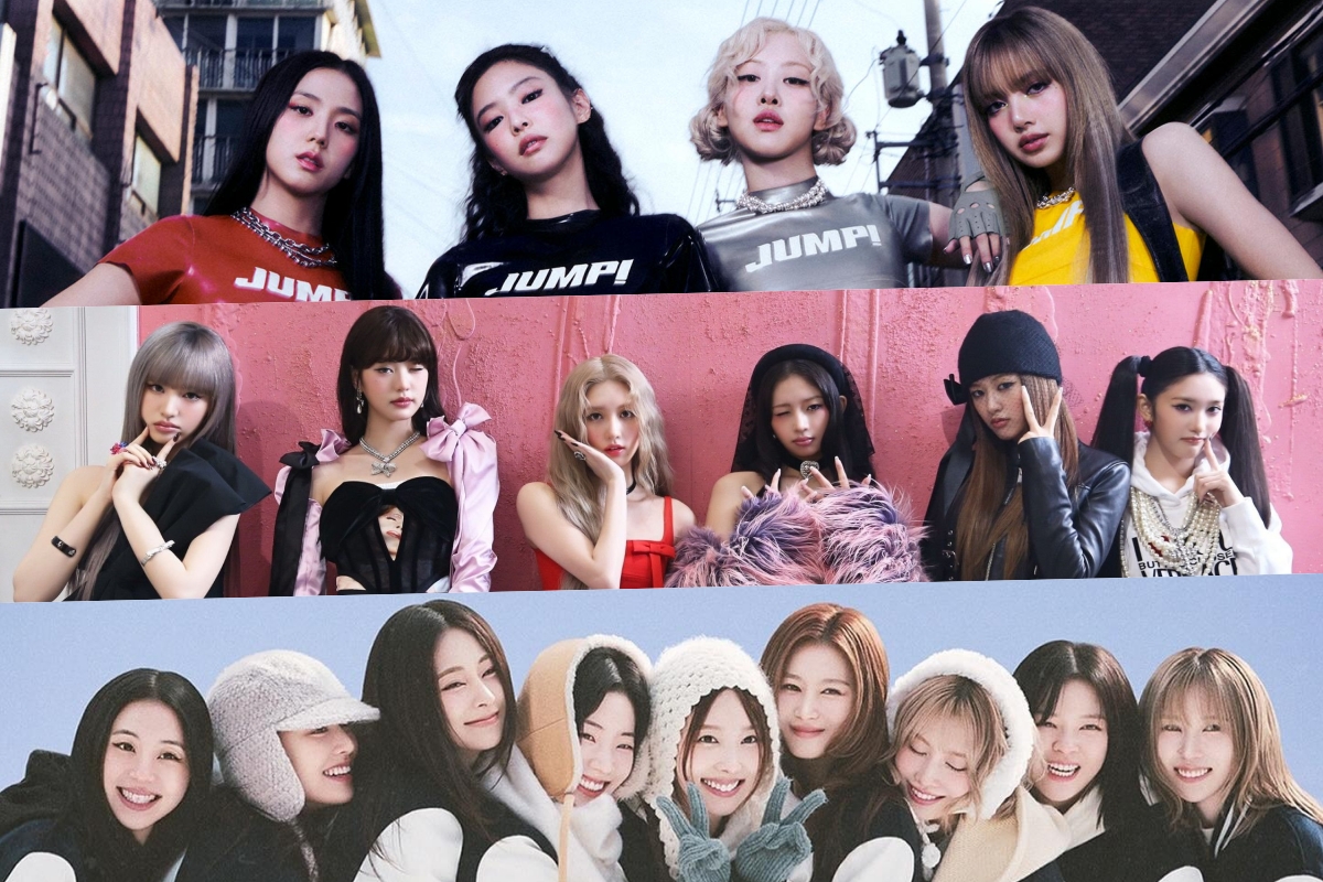 November Girl Group Brand Reputation Rankings Announced