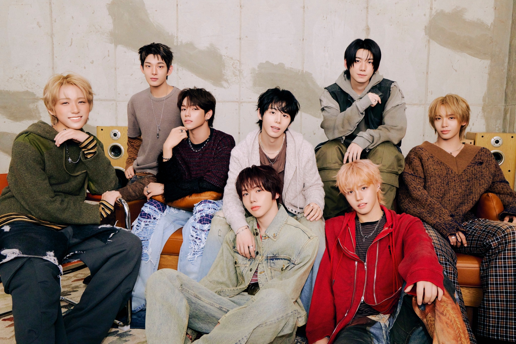 AHOF Breaks Their 1st-Week Sales Record In Less Than 4 Days With “The Passage”