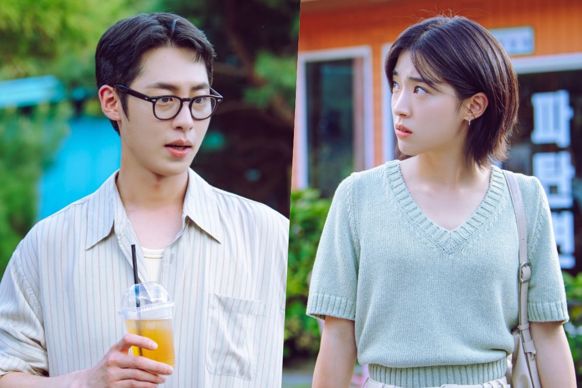 Lee Jae Wook And Choi Sung Eun Are Not On The Same Page In “Last Summer”