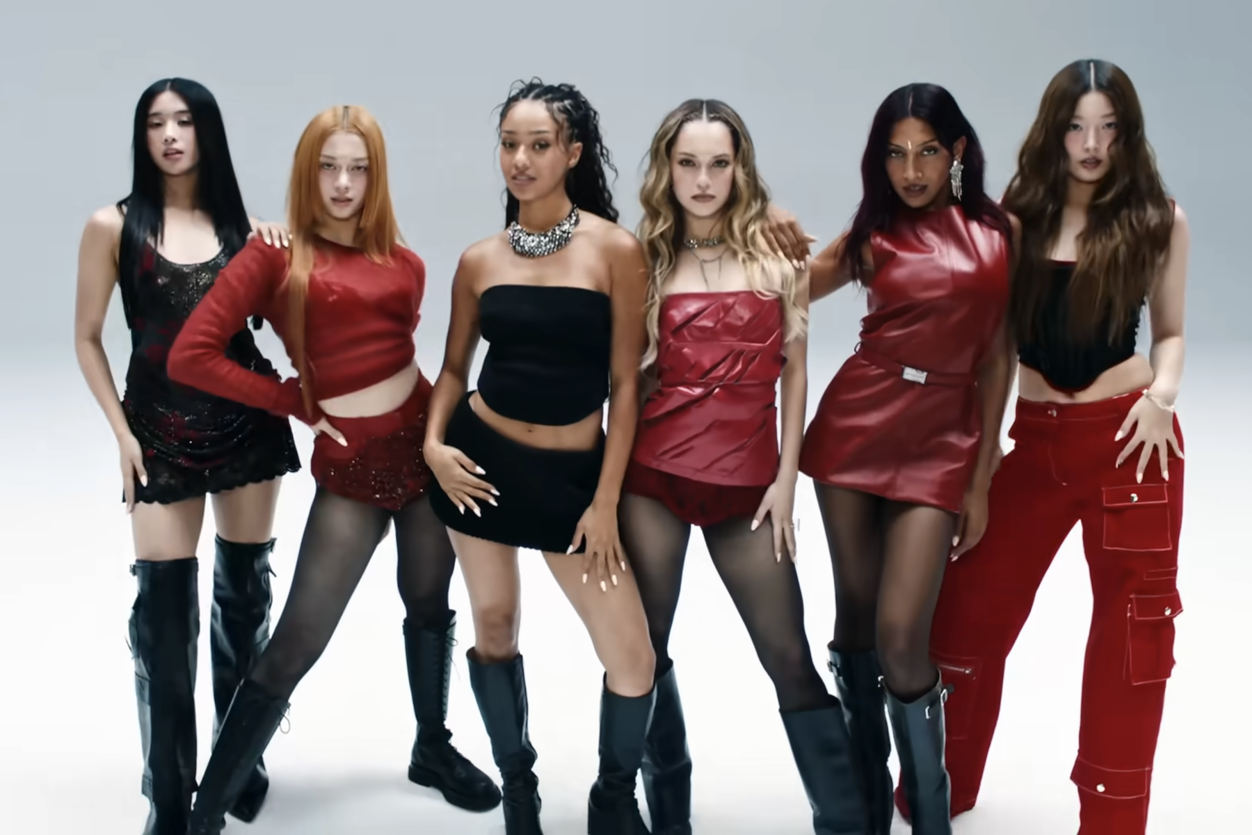 KATSEYE s Music Video For Touch Surpasses 200 Million Views Making KATSEYE s Music Video For Touch Surpasses 200 Million Views Making