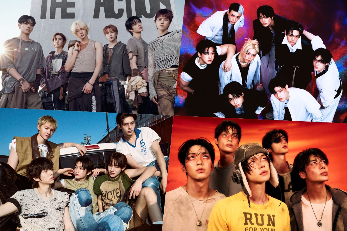 BOYNEXTDOOR, Stray Kids, CORTIS, TXT, NMIXX, BTS, ENHYPEN, Xdinary Heroes, And More Sweep Top Spots On Billboard World Albums Chart