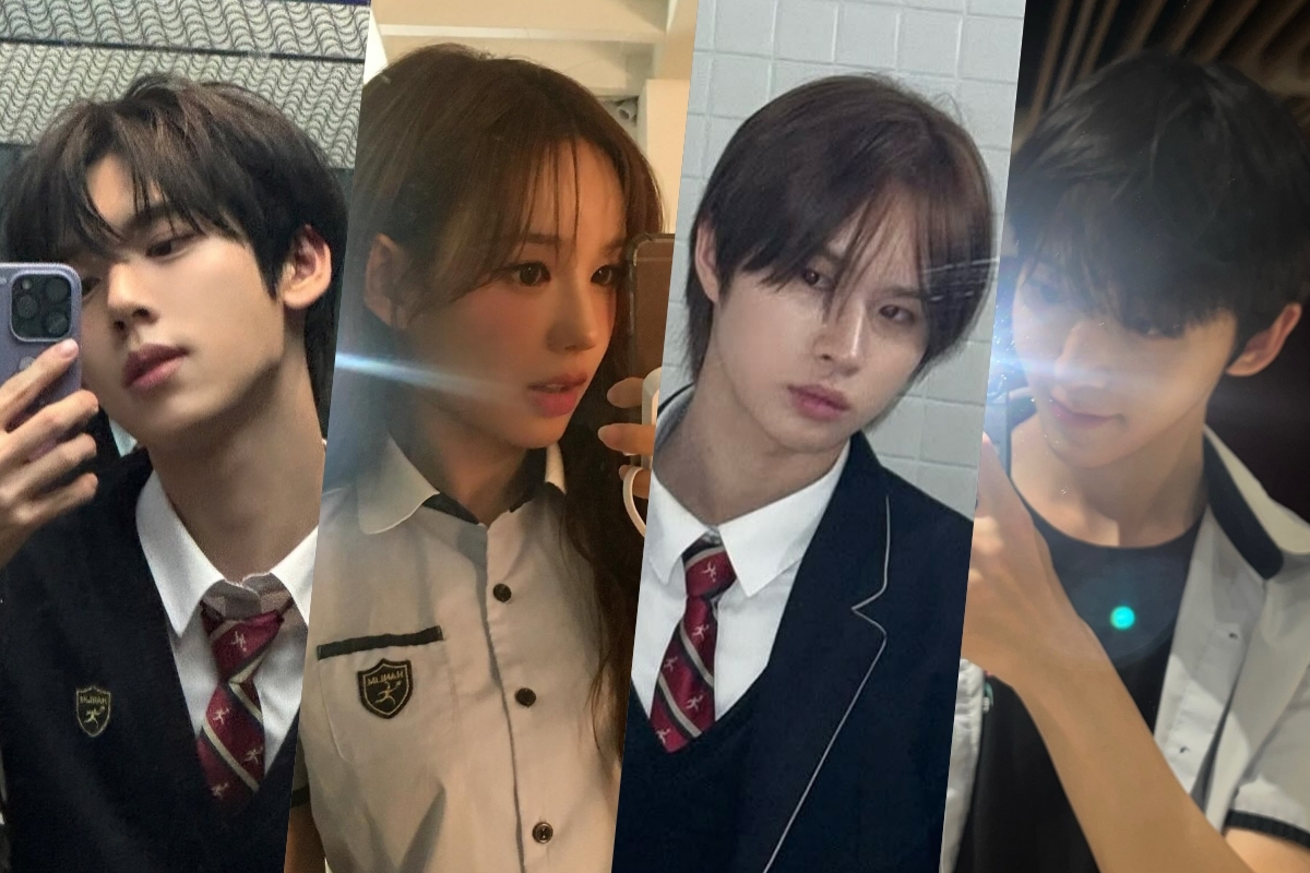 K-Pop Idols Reveal Whether They Will Be Taking This Week’s 2026 College Entrance Exam