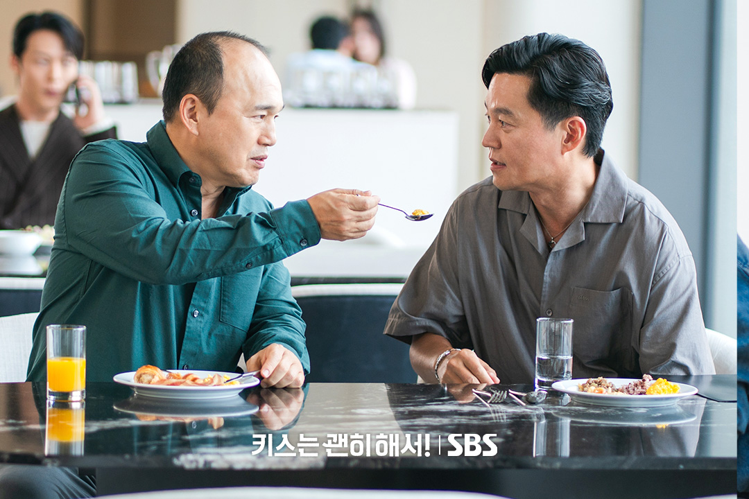 Lee Seo Jin And Kim Kwang Kyu To Make Special Cameos In New Drama “Dynamite Kiss”