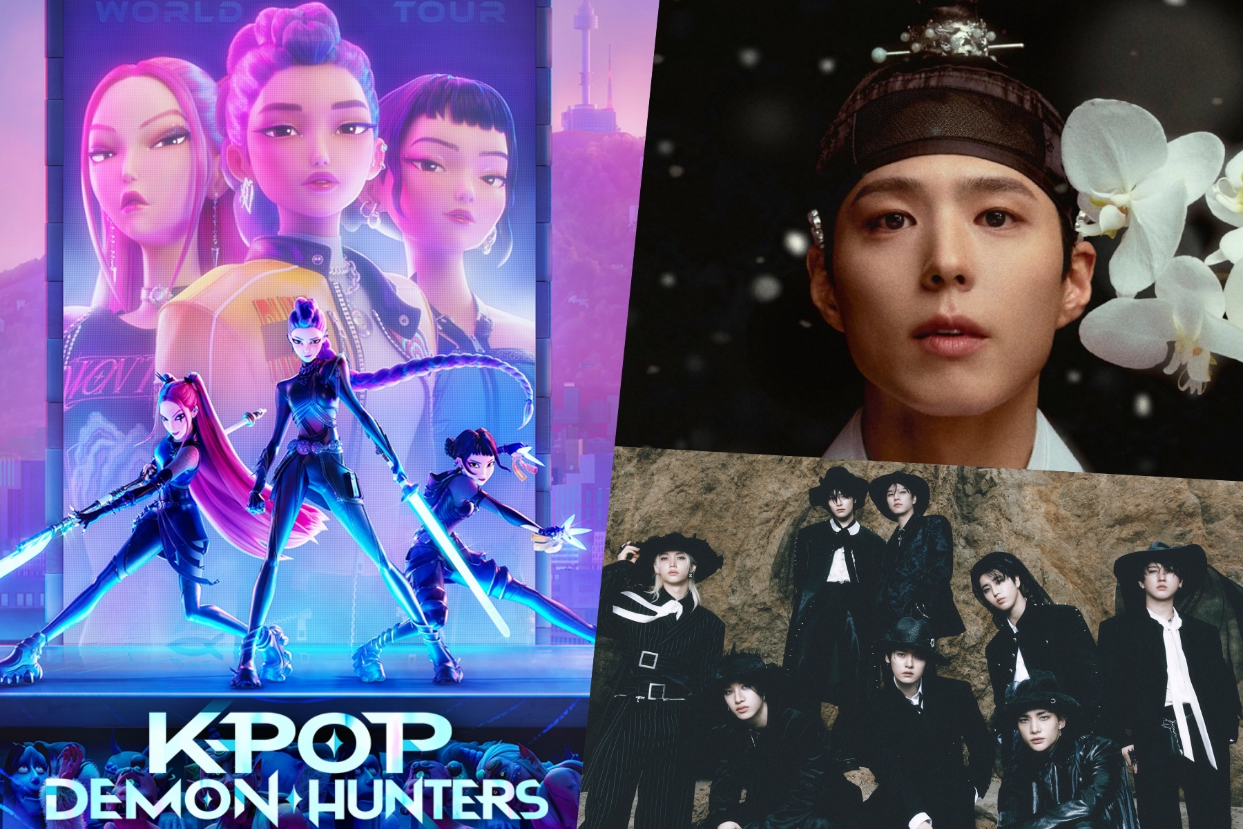 2025 MAMA AWARDS Announces Part Of Special Stages Including “KPop Demon Hunters” Performances