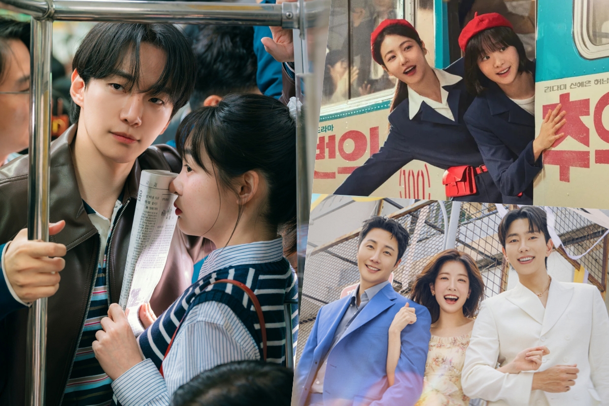 Main Topic - November Drama Brand Reputation Rankings Announced
