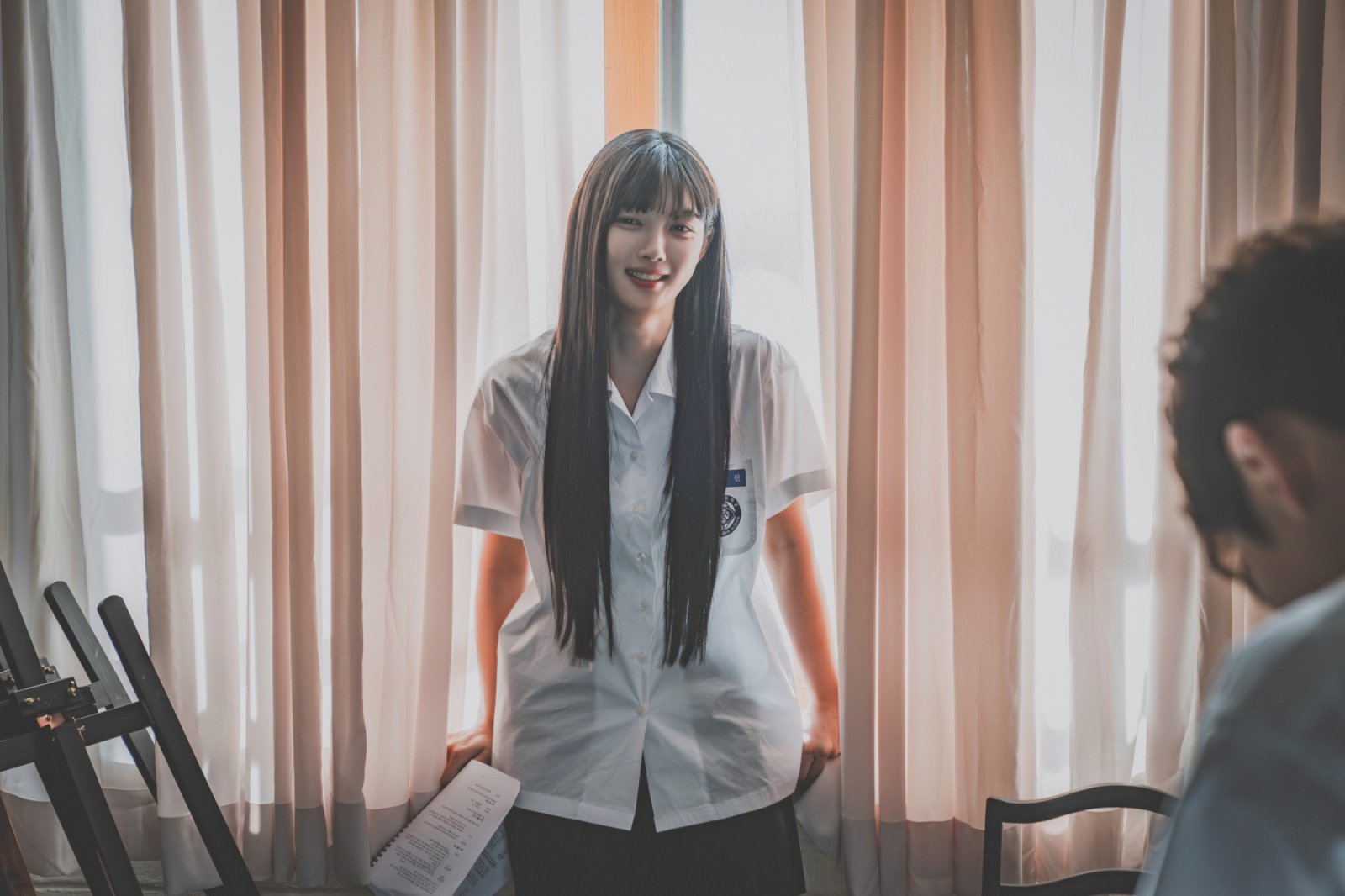 Kim You Jung Balances Warmth And Dedication On Set Of “Dear X”