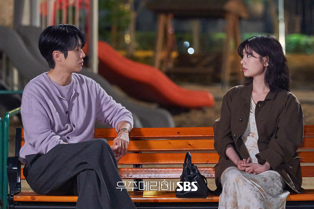 Choi Woo Shik And Jung So Min Tease What To Keep An Eye On In Final Episodes Of “Would You Marry Me”