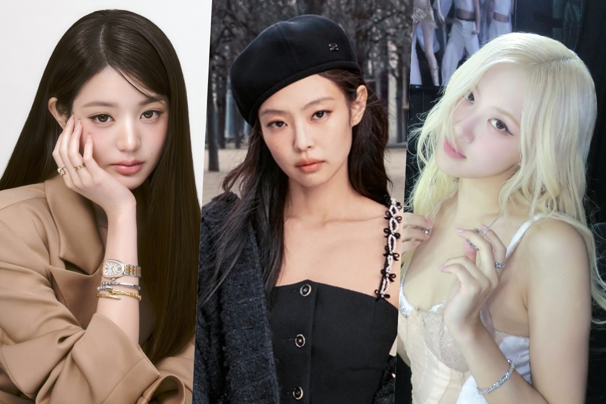 November Girl Group Member Brand Reputation Rankings Announced