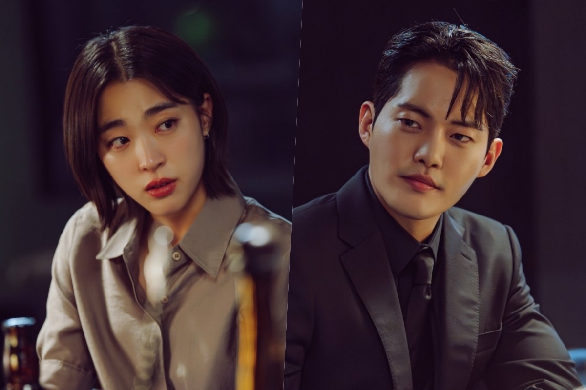 Kim Gun Woo Startles Choi Sung Eun With An Unexpected Proposal In “Last Summer”