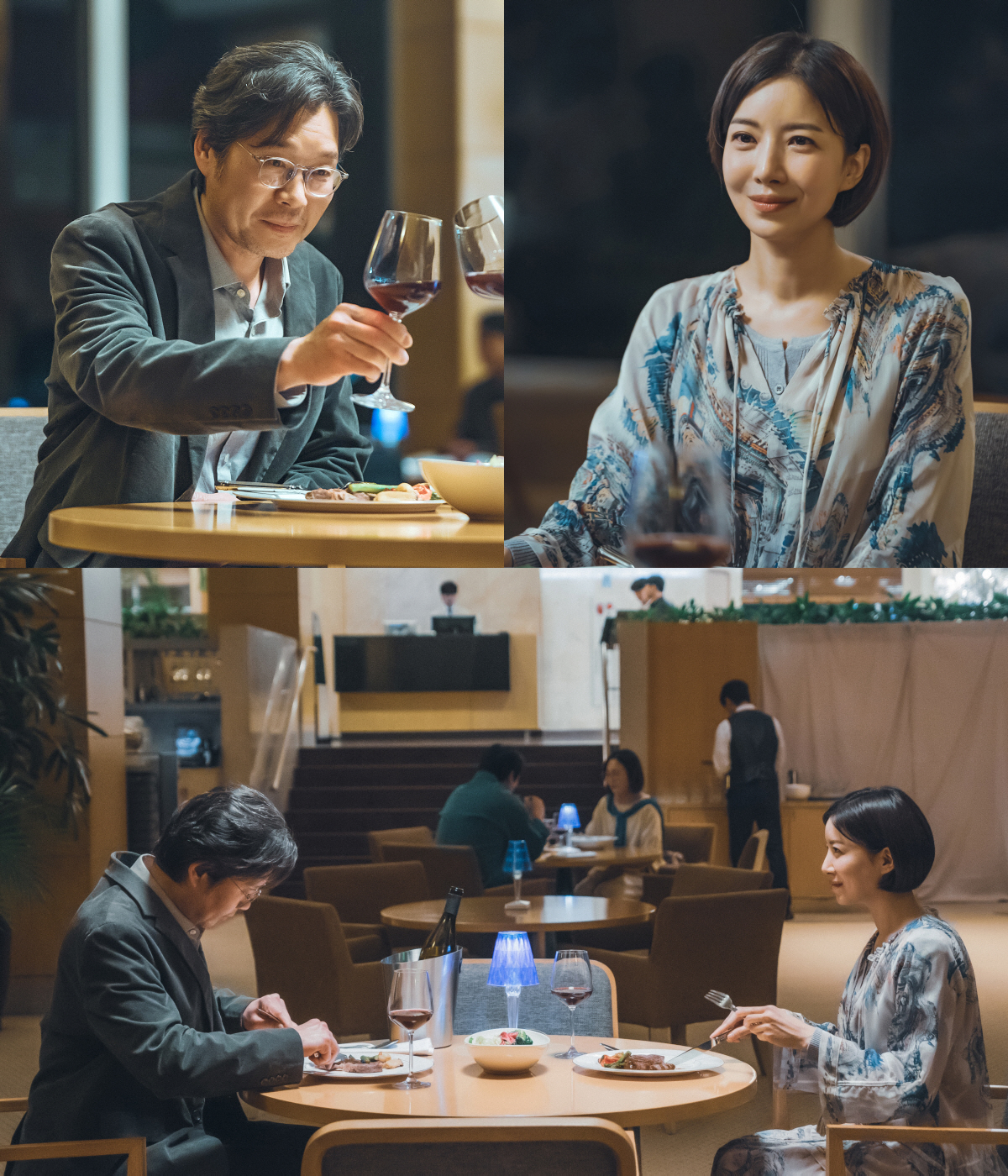 Yoo Jae Myung And Yoon Se Ah Find Love And Healing Through Each Other In New Drama “Love Me”