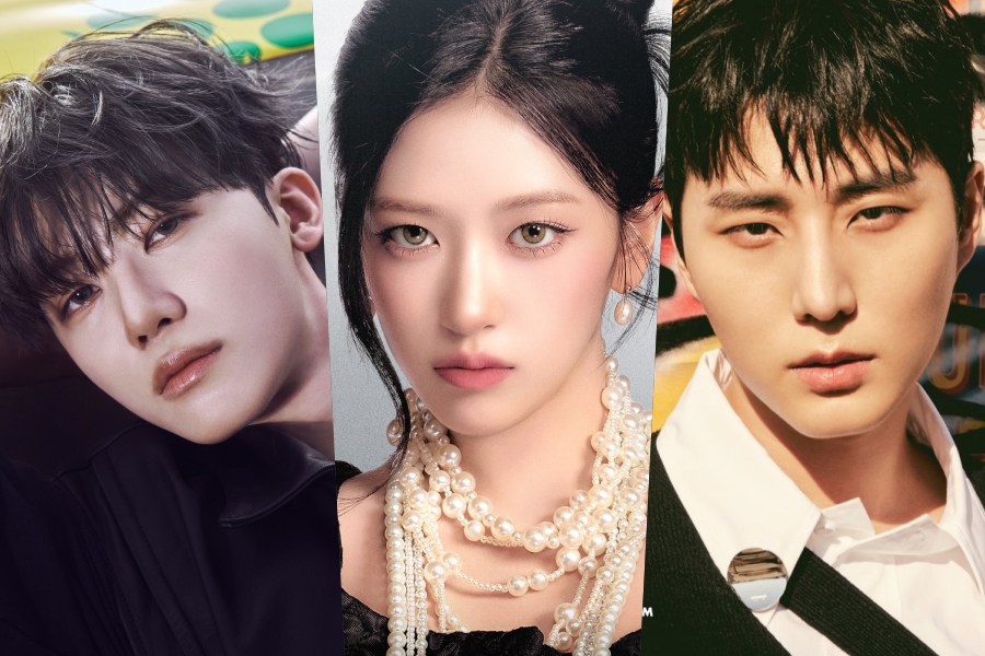 NCT’s Jaemin, IVE’s An Yu Jin, And DAY6’s Young K Confirmed As MCs For 2025 SBS Gayo Daejeon