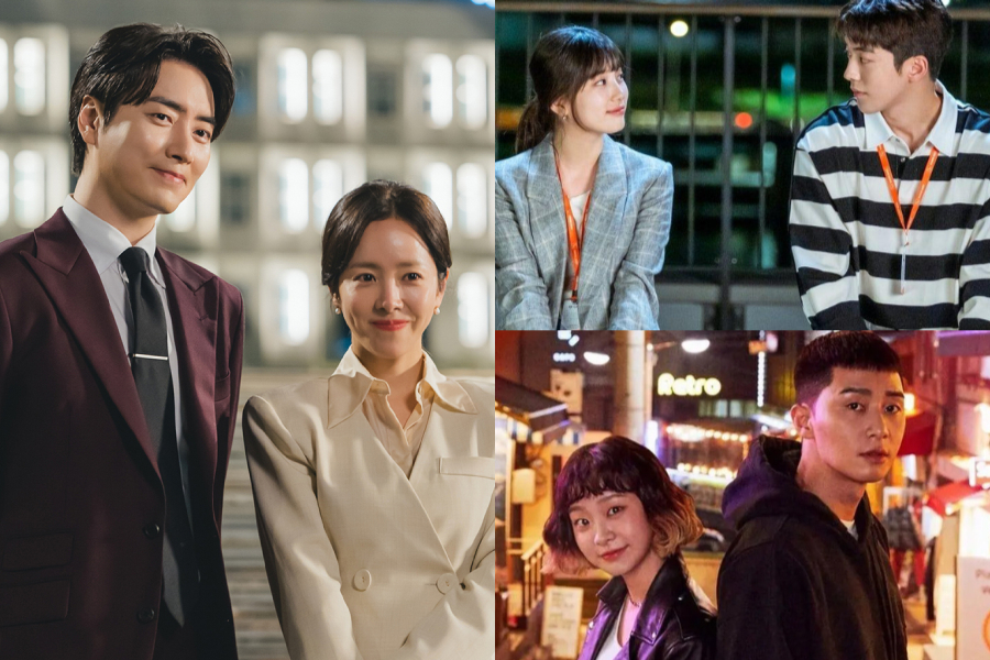 6 K-Dramas With Enterprising Leads That You Don’t Want To Miss