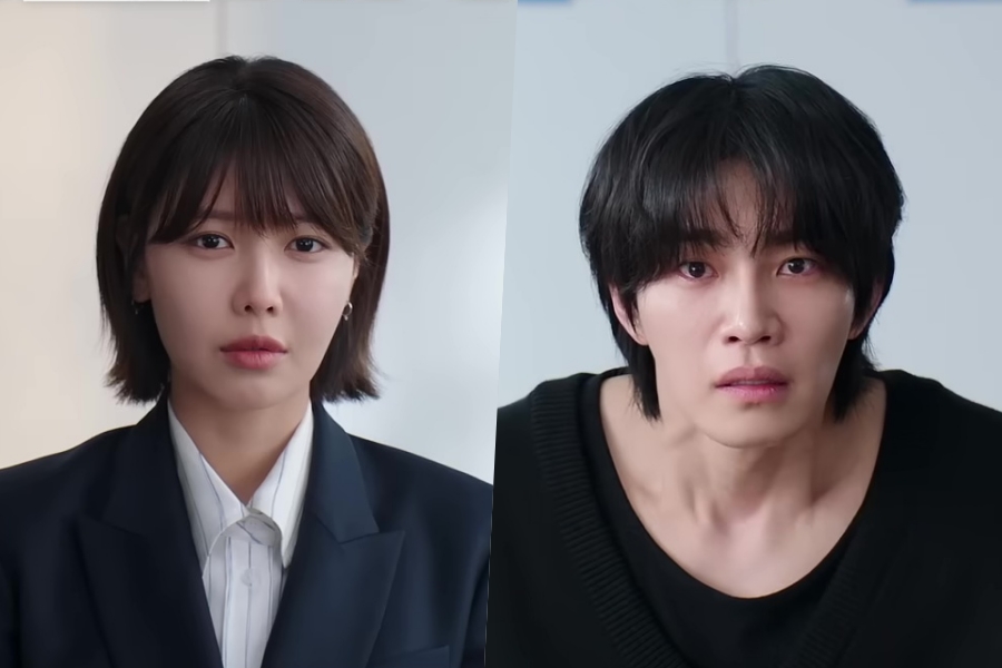 Watch: Lawyer Sooyoung Unexpectedly Encounters Her Favorite Star Kim Jae Yeong As A Murder Suspect In “I DOL I” Teasers