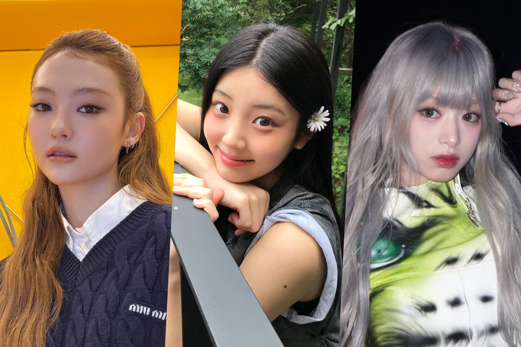 6 K-Pop It Girls From Up-And-Coming Groups To Keep Your Eyes On