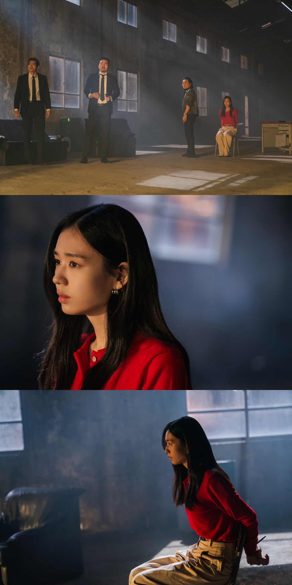 Ahn Eun Jin Faces New Crisis In “Dynamite Kiss”