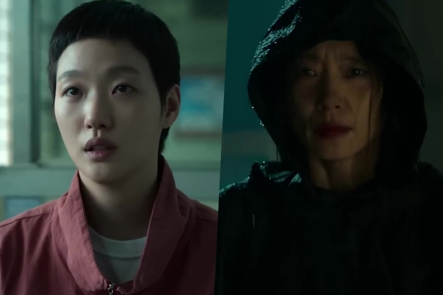 Watch: Kim Go Eun Offers To Confess To Killing Jeon Do Yeon’s Husband Under One Dangerous Condition In “The Price Of Confession” Teasers