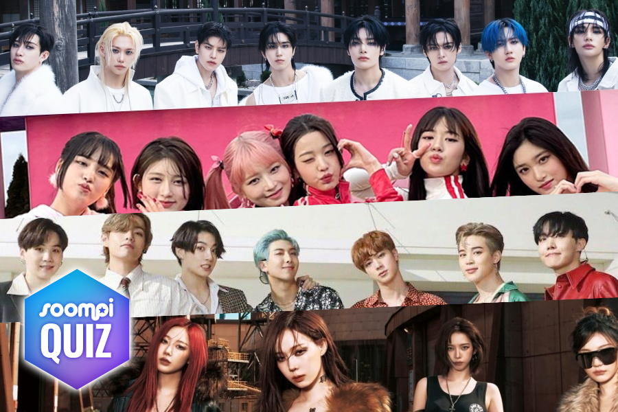 QUIZ: Pick Your Fave MVs From These K-Pop Groups And We’ll Tell You What Percent Aegyo You Are