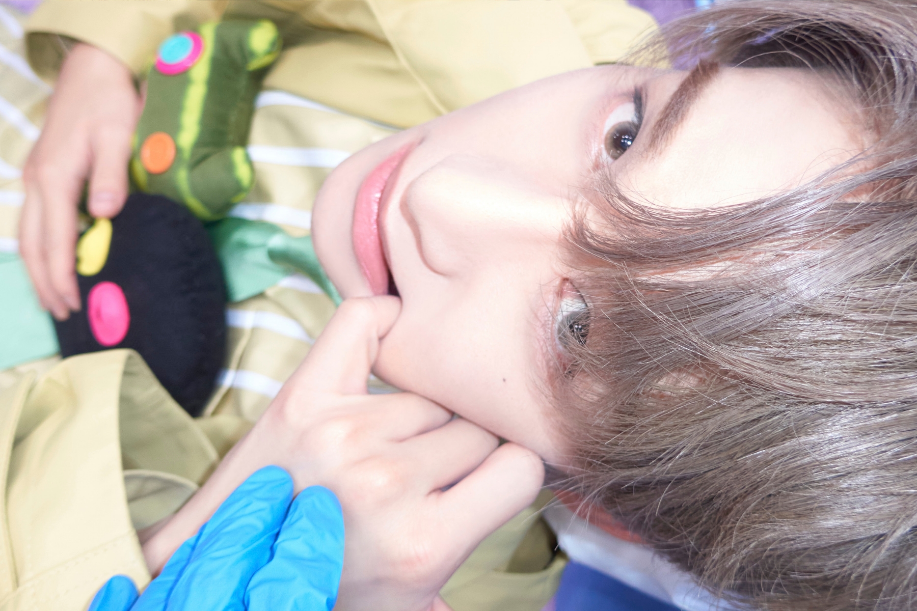 Jungwoo NCT Rilis Teaser MV "SUGAR": Visualnya Bikin Oleng!