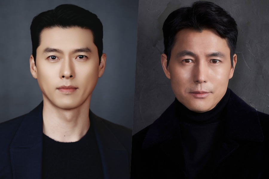 Hyun Bin And Jung Woo Sung Confirmed To Appear On Variety Show “The Manager”