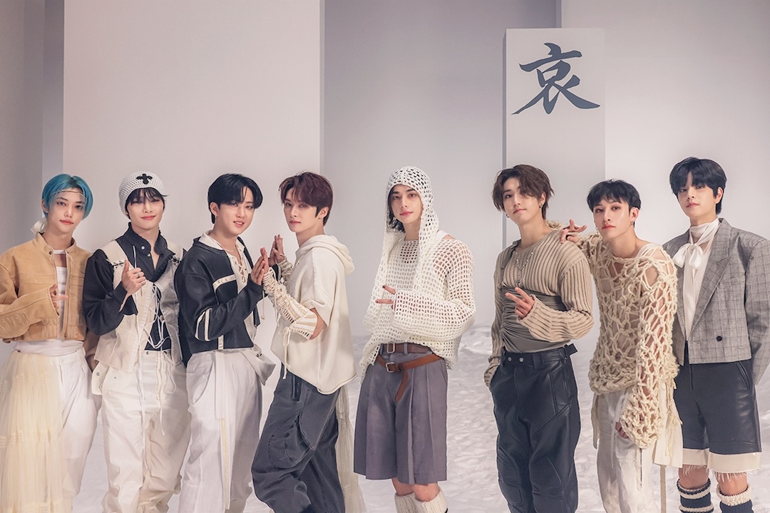 Stray Kids’ “LALALALA” Becomes Their 5th MV To Hit 300 Million Views