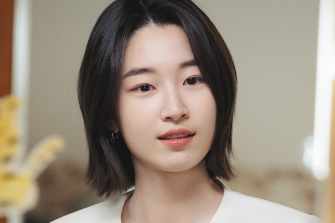 Won Ji An Dishes On Romance With Park Seo Joon In Upcoming Drama “Surely Tomorrow”