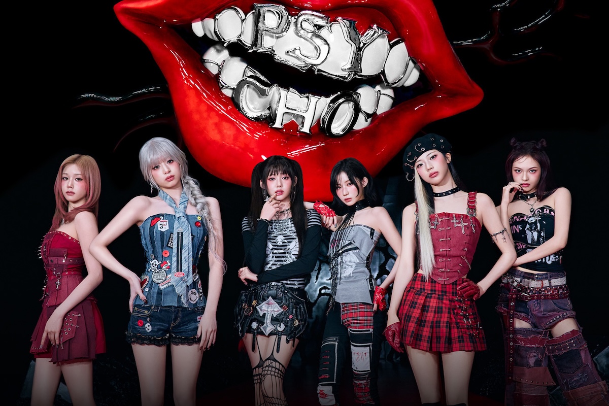 BABYMONSTER’s “PSYCHO” Becomes Their 10th MV To Hit 100 Million Views