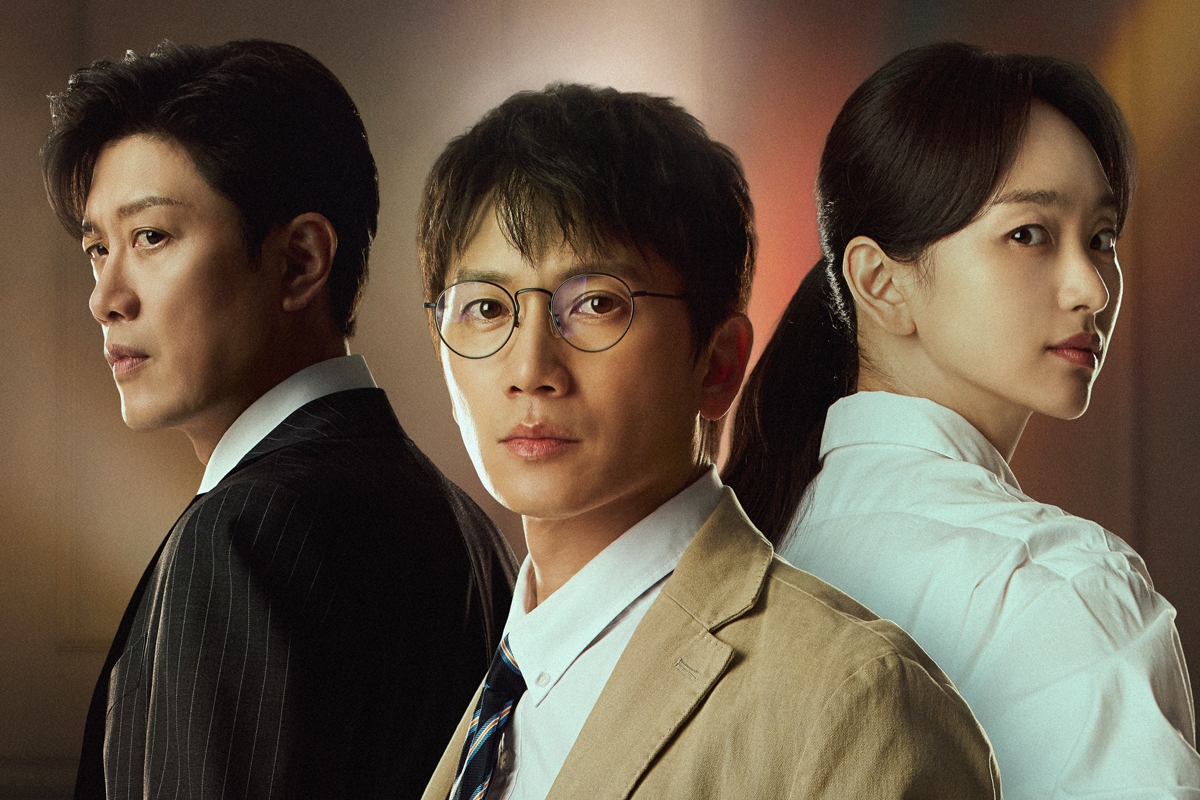 Ji Sung Makes Different Choices After Traveling 10 Years Back In Time In “The Judge Returns”